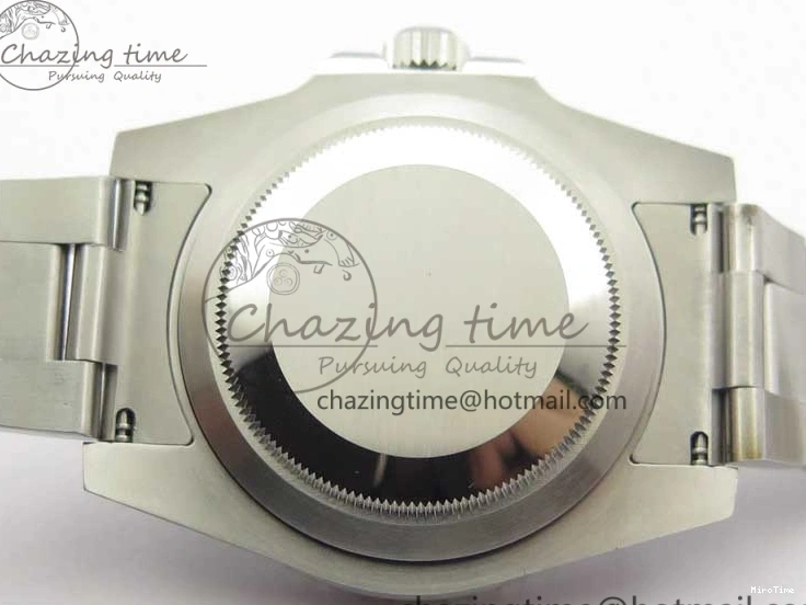 MiroTime 1228 Submariner 116610 LV Green Ceramic ZZF 904L 1:1 Best Edition on SS Bracelet SA3135 V SportInspired 3179